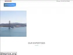Sites similar to et-consulting.be