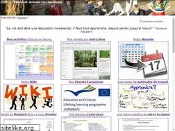 Sites similar to et-demain-en-classe.org