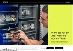 Sites similar to et-dienstleistungen.de