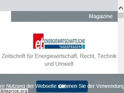Sites similar to et-energie-online.de