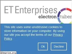 Sites similar to et-enterprises.com