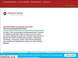 Sites similar to et-gmbh.com