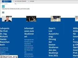 Sites similar to et-inf.uni-hannover.de
