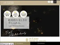 Sites similar to et-luxe.com