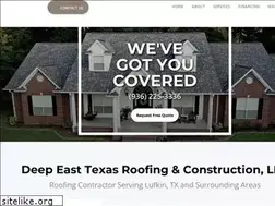 Sites similar to et-roofing.com