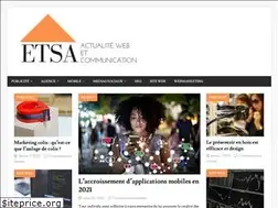 Sites similar to et-sa.ch