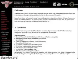 Sites similar to et-scene.de