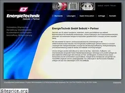 Sites similar to et-seibold.de