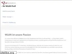 Sites similar to et-solution.de