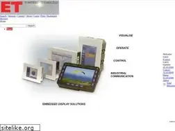 Sites similar to et-systems.ch