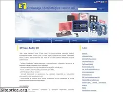 Sites similar to et-tallinn.ee