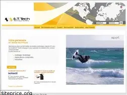 Sites similar to et-tech.fr