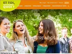 Sites similar to et-toi.be
