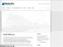 Sites similar to et-wakofix.de