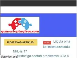 Sites similar to et.gamestoplayfree.com