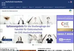 Sites similar to et.hs-mannheim.de