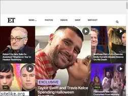 Sites similar to et.tv