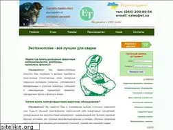 Sites similar to et.ua