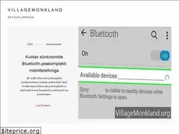Sites similar to et.villagemonkland.org