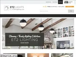 Sites similar to et2lights.com