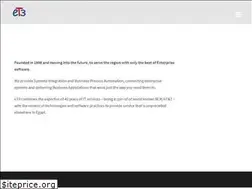 Sites similar to et3egypt.com
