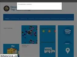 Sites similar to et9huergo.edu.ar