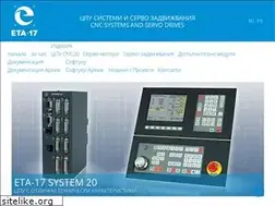 Sites similar to eta-17.com