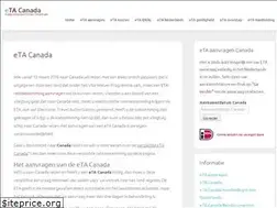 Sites similar to eta-aanvragen.nl