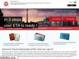 Sites similar to eta-canada-visa.com