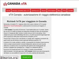 Sites similar to eta-canada.it