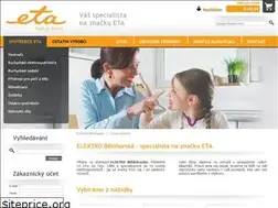 Sites similar to eta-elektro.cz