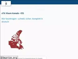 Sites similar to eta-kanada.com