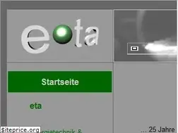Sites similar to eta-kjp.de
