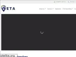 Sites similar to eta-main.com