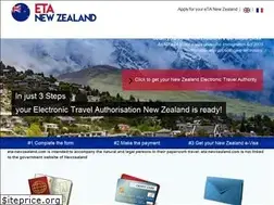 Sites similar to eta-newzealand.com