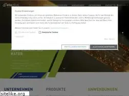 Sites similar to eta-uv.de