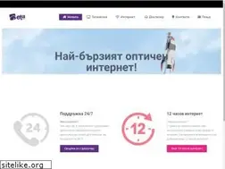 Sites similar to eta.bg