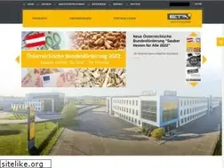 Sites similar to eta.co.at