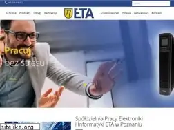 Sites similar to eta.com.pl