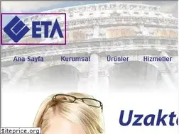 Sites similar to eta.com.tr