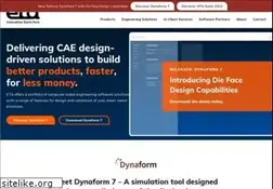 Sites similar to eta.com