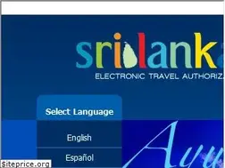 Sites similar to eta.gov.lk