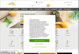 Sites similar to eta.hu