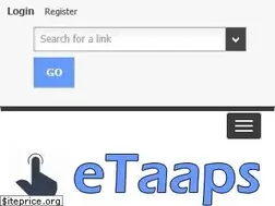 Sites similar to etaaps.org