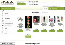 Sites similar to etabak.com.ua