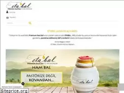 Sites similar to etabal.com.tr