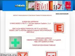 Sites similar to etabela.net