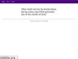Sites similar to etabetapi.com