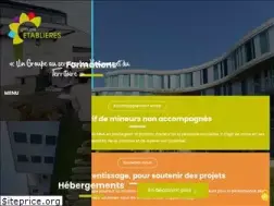 Sites similar to etablieres.fr