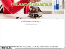 Sites similar to etablissement-collantes.fr